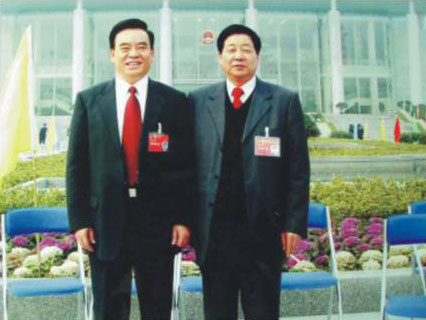 Governor Visiting